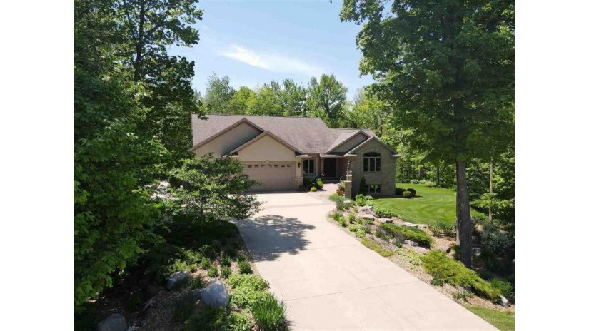 601 Lances Circle Hatley, WI 54440 by Re/Max Excel $429,900