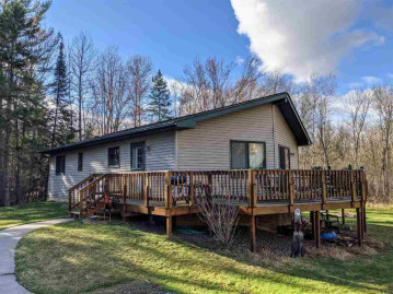 W6920 Raskie Road, Phillips, WI 54555