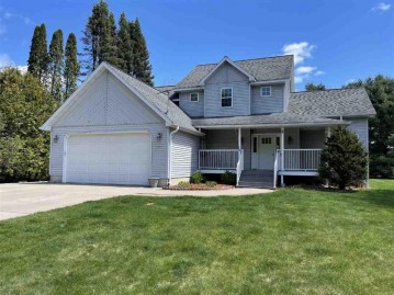 414 Victoria Street, Hatley, WI 54440