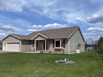 16370 North Bunting Lane, Butternut, WI 54514