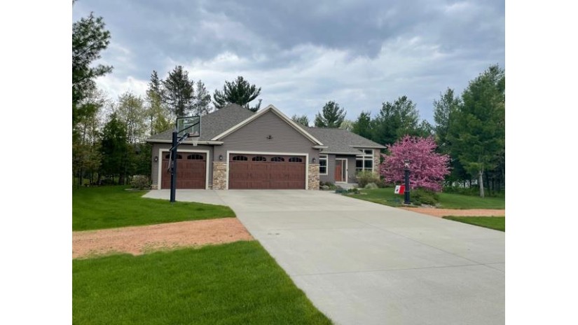 2350 Timber Ridge Drive Plover, WI 54467 by Erbes Realty $449,900