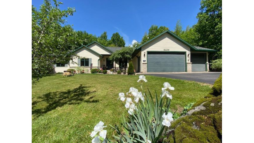 9406 Woodland Drive Weston, WI 54476 by First Weber $425,000