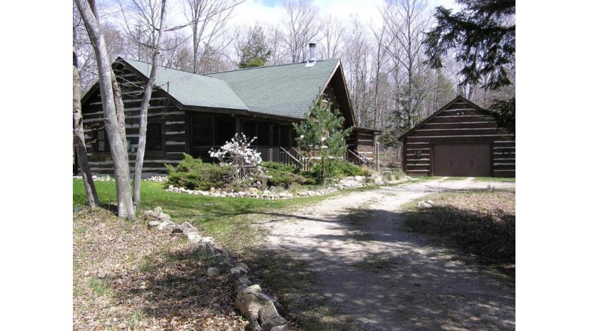 847 Townline Rd Washington Island, WI 54246 by Gordons North Star Realty, Llc $265,000