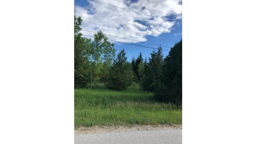 LOT 3 Plum Bottom Rd Sturgeon Bay, WI 54235 by Welcome Home Realty $139,000