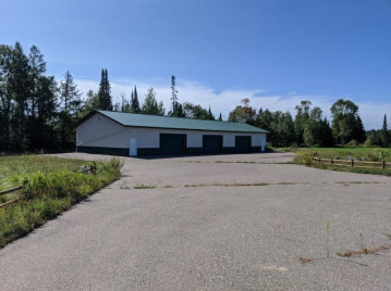 16018 Hwy 13, Butternut, WI 54514