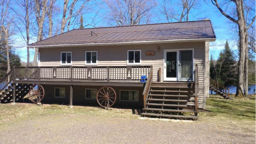 N4270 Cisco Lake Rd W Watersmeet, MI 49969 by Eliason Realty - Eagle River $379,000