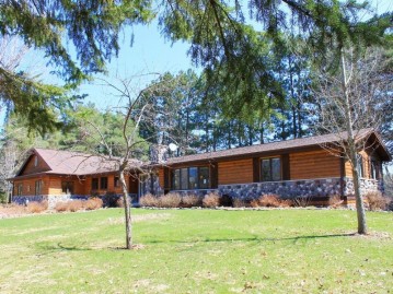 656n Deer Path Rd, Sherman, WI 54552