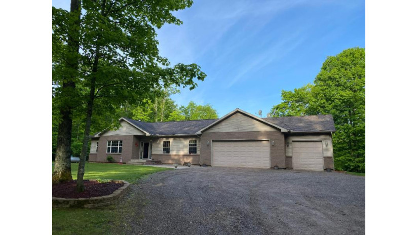 W6205 Old E Rd Bryant, WI 54418 by Cr Realty $319,900