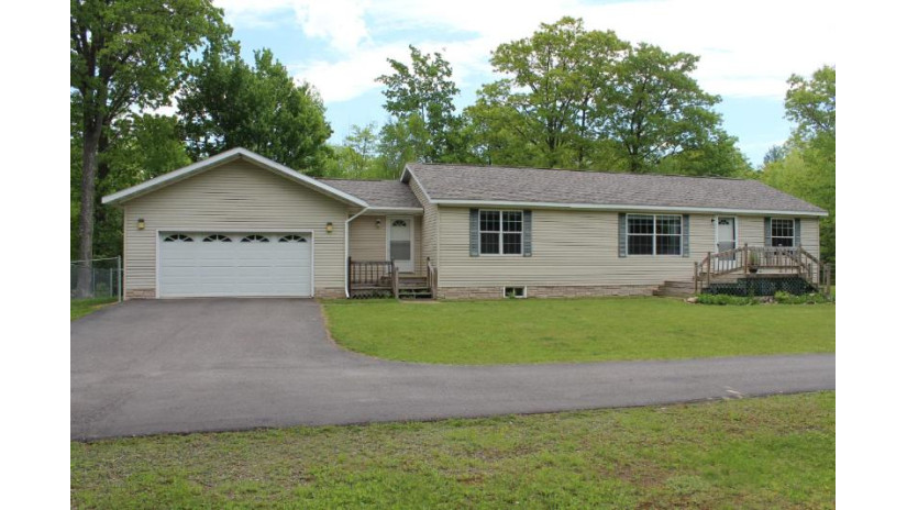 8746 Musky Point Rd Tomahawk, WI 54487 by Clc Realty, Llc. $219,000