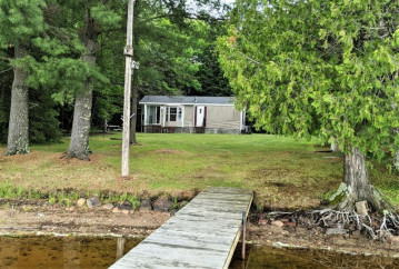 N16191 Blockhouse Lake Rd, Eisenstein, WI 54552