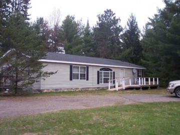 208 Lemma Creek Rd, Arbor Vitae, WI 54568