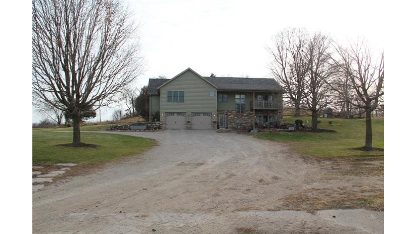 N3803 Duck Creek Rd Jefferson, WI 53137 by Wayne Hayes Real Estate LLC $629,900