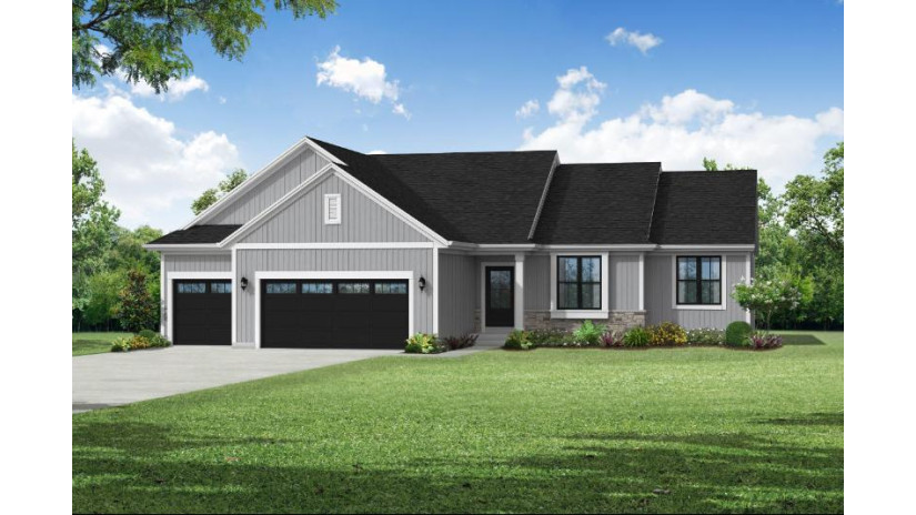 674 Twin Creeks Dr Dousman, WI 53118 by Bielinski Homes, Inc. $423,900