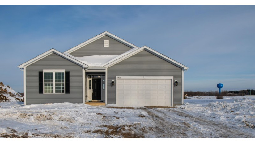 409 Chesterfield Ct Lot 178 'GRANT' Williams Bay, WI 53191 by Shorewest Realtors $394,665