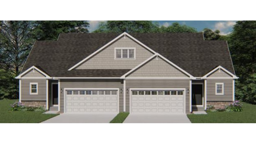 820 Bridlewood Dr Hartford, WI 53027 by Halen Homes, LLC $349,900