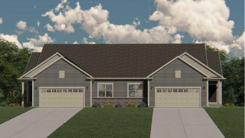 7962 W Park Circle Way N Franklin, WI 53132 by Halen Homes, LLC $389,900