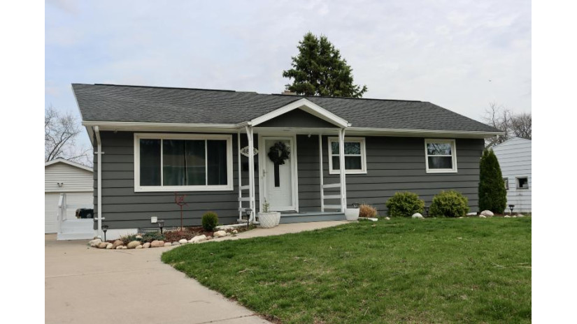 4805 Spaanem Ave Madison, WI 53716 by On Wisconsin Realty LLC $295,000