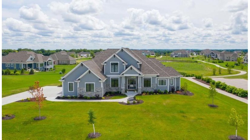 1689 Whistling Hill Cir Hartland, WI 53029 by Realty Executives - Integrity $1,130,000