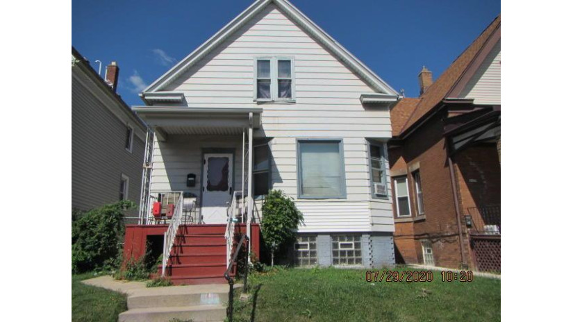 2429 S 13th St Milwaukee, WI 53215 by Redevelopment Authority City of MKE $38,000