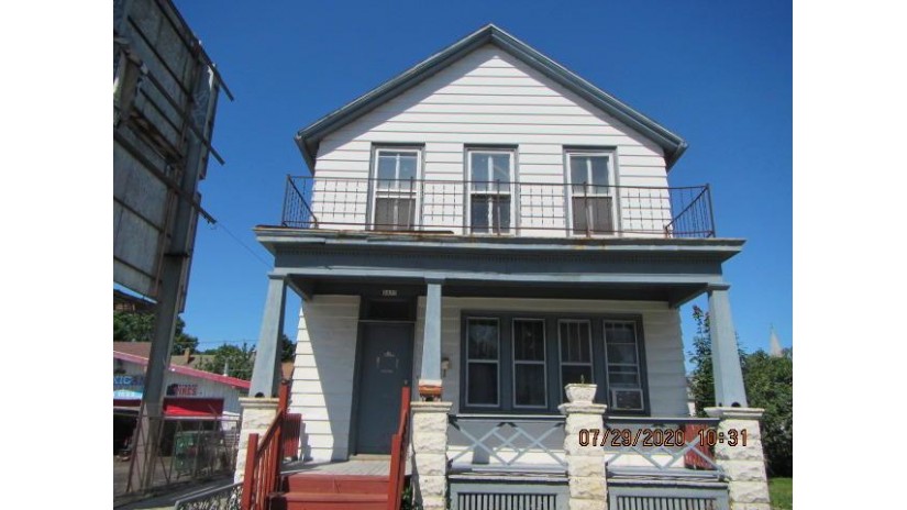 2473 S 13th St Milwaukee, WI 53215 by Redevelopment Authority City of MKE $35,500