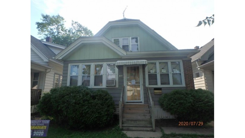5362 N 39th St Milwaukee, WI 53209 by Redevelopment Authority City of MKE $33,000