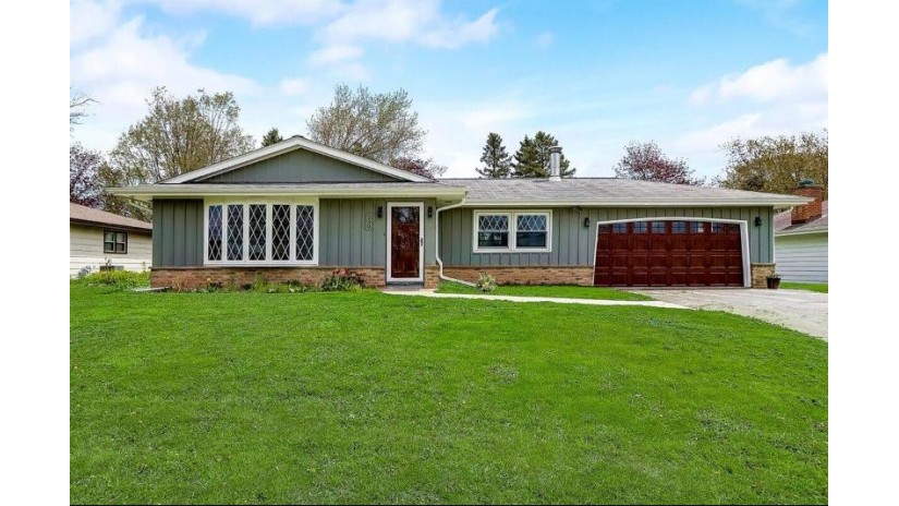 530 Butler St Random Lake, WI 53075 by Powers Realty Group $274,900