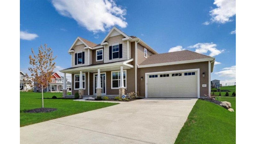 4827 W Blazing Star Rd Franklin, WI 53132 by First Weber Inc - Menomonee Falls $599,900