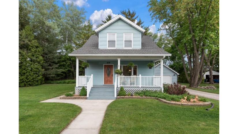 610 Jackson St West Bend, WI 53090 by Star Properties, Inc. $244,900
