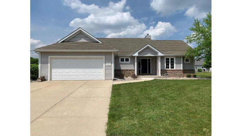 6610 Merganser Dr Mount Pleasant, WI 53406 by RE/MAX Newport $325,000