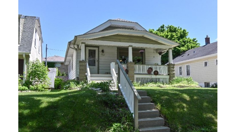 3028 N 72nd St Milwaukee, WI 53210 by North Shore Homes, Inc. $159,900