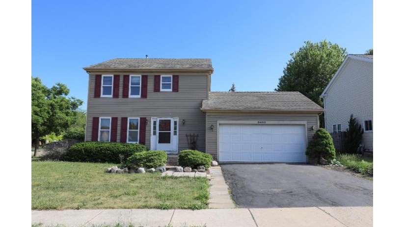 9403 72nd St Kenosha, WI 53142 by RE/MAX ELITE $239,900