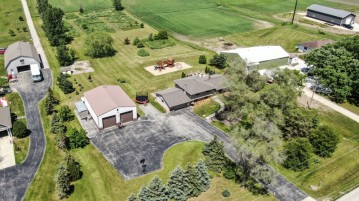 11264 W 5 Mile Rd, Raymond, WI 53126-9705