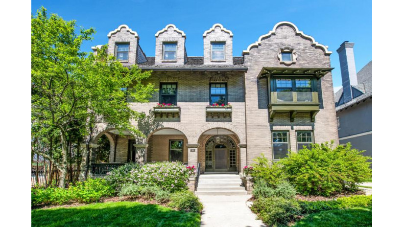 2411 N Terrace Ave Milwaukee, WI 53211 by Keller Williams Realty-Milwaukee North Shore $1,100,000