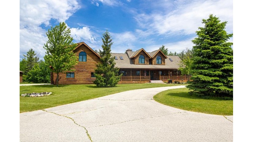 W340 Glen Rd Forest, WI 53079 by RE/MAX Universal $675,000