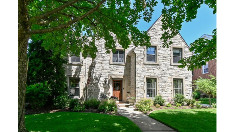 7814 W Wisconsin Ave Wauwatosa, WI 53213 by Firefly Real Estate, LLC $569,900