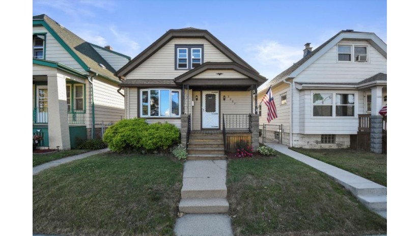 3227 S 14th St Milwaukee, WI 53215 by Keller Williams Realty-Milwaukee Southwest $144,900