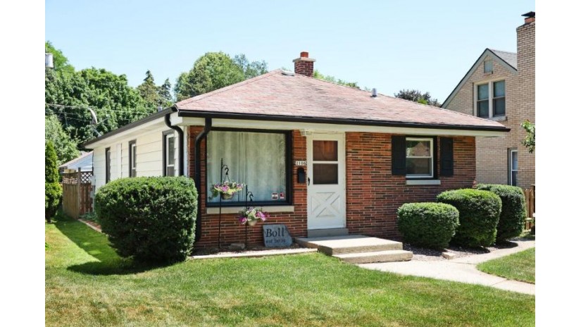 2106 S 107th St West Allis, WI 53227 by RE/MAX Realty Pros~Milwaukee $194,500