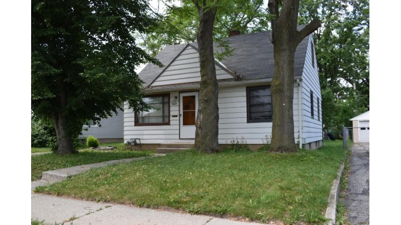 5217 N 61st St Milwaukee, WI 53218 by North Shore Homes, Inc. $105,000