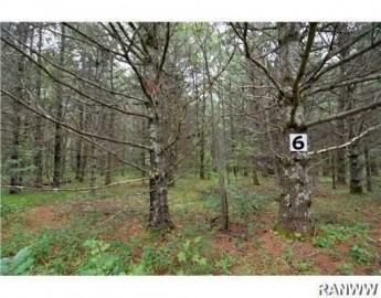 Lot 6 Robin Lane, Cable, WI 54821