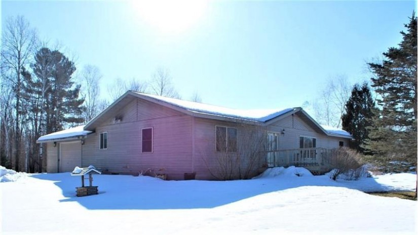 10694 West Balczewski Road Radisson, WI 54867 by Cb Northern Escape/Ladysmith $220,000