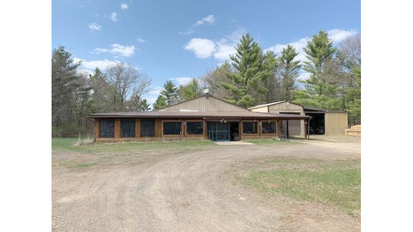 N3863 State Highway 27 Black River Falls, WI 54615 by Cb River Valley Realty/Brf $219,900