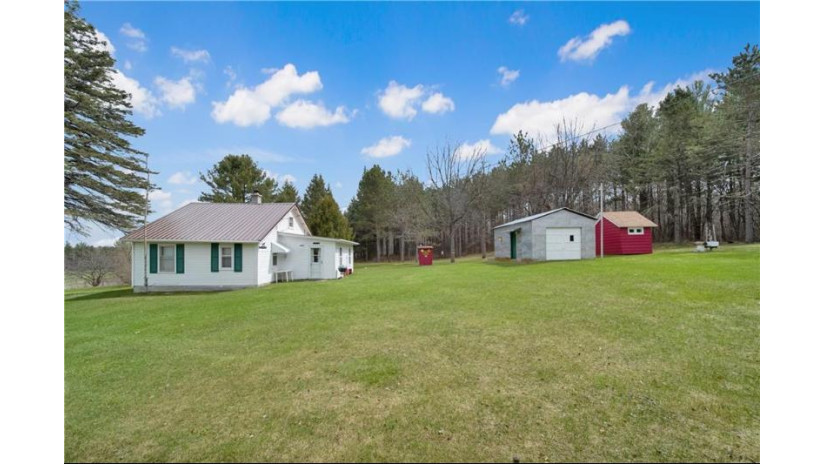 5299 Veazie Road Trego, WI 54888 by Edina Realty, Corp. - St Croix Falls $150,000