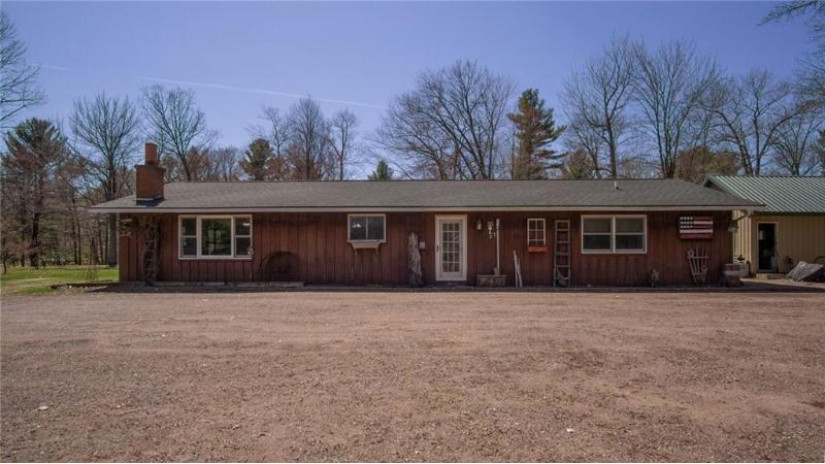 26873 303rd Avenue Holcombe, WI 54745 by Cunningham Realty Group Wi $275,000