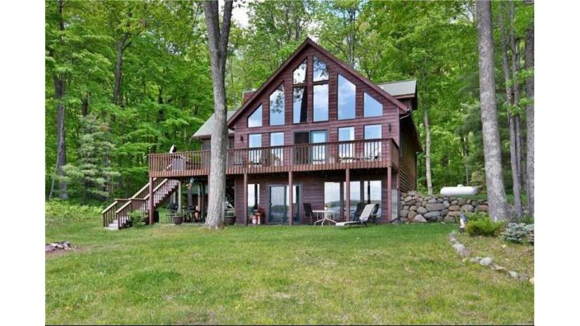 15732 West Victory Heights Circle Stone Lake, WI 54876 by Dane Arthur Real Estate Agency/Birchwood $625,000