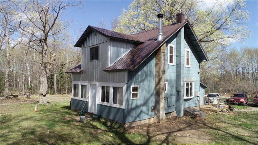 8431 East Tom Green Road Solon Springs, WI 54873 by Timber Ghost Realty Llc $125,000