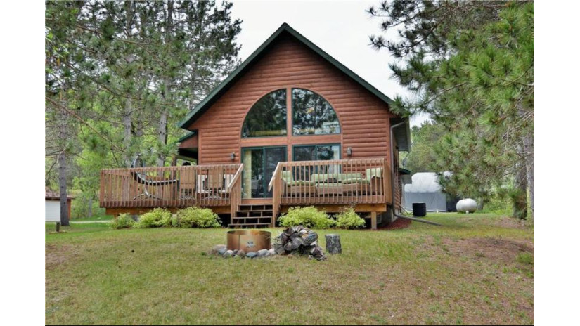 N6622 Frog Hill Drive Spooner, WI 54801 by Re/Max 4 Seasons, Llc $299,900