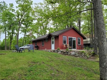 113 South Horseshoe Lake Lane, Turtle Lake, WI 54889