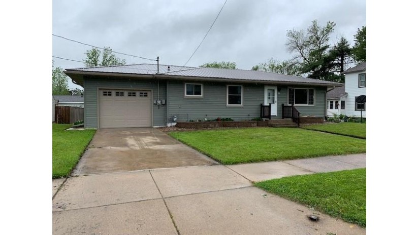 127 East 2nd Street Blair, WI 54616 by Cb River Valley Realty/Brf $149,000