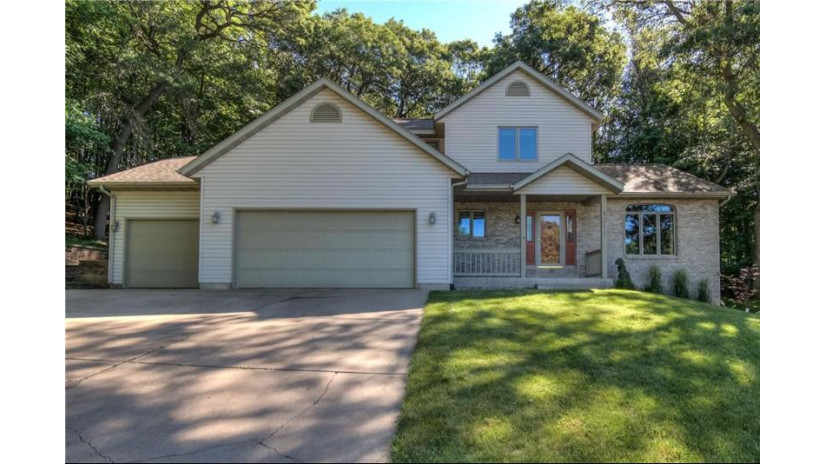 4311 Crest Court Eau Claire, WI 54701 by Keller Williams Realty Integrity/Hudson $400,000