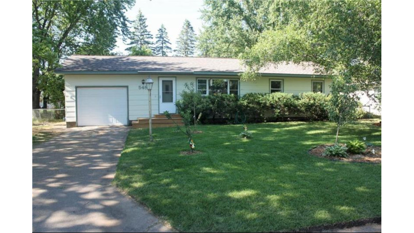 548 Roland Street Chippewa Falls, WI 54729 by Donnellan Real Estate $190,000